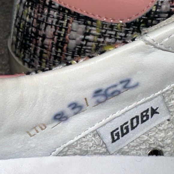 Golden Goose Sneakers - Picture 6 of 6